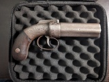 Allen & Thurber Pepperbox Black Powder