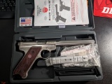 Ruger Mark III Competition Target 22 LR
