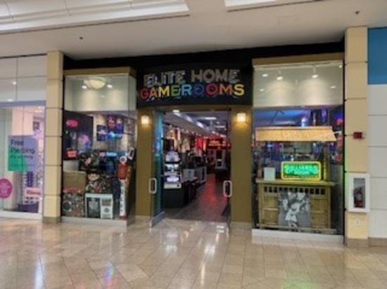 Elite Home Gameroom Absolute Auction