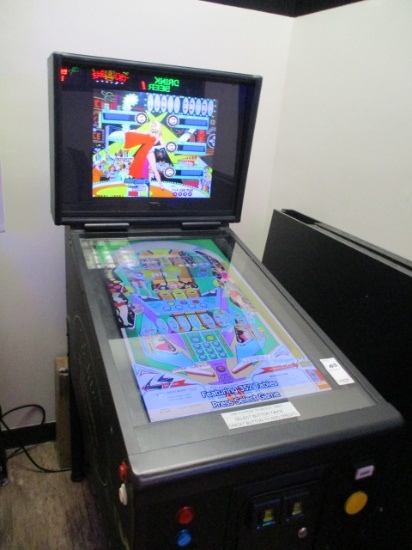 Virtual Pinball (Small) 350 Different Tables