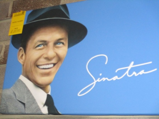 Sinatra Print