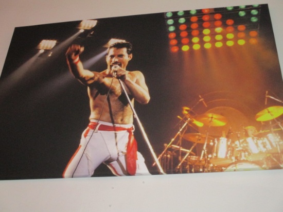 Freddie Mercury Print