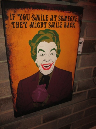 Joker Print