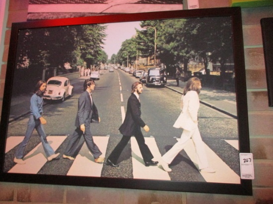 Abbey Road The Beatles Print