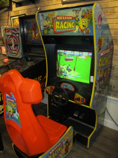 Nicktoons Racing Chicago Gaming Company