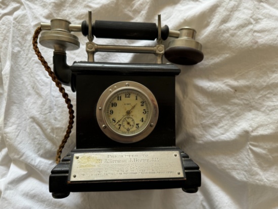 Commemorative Vintage Telephone