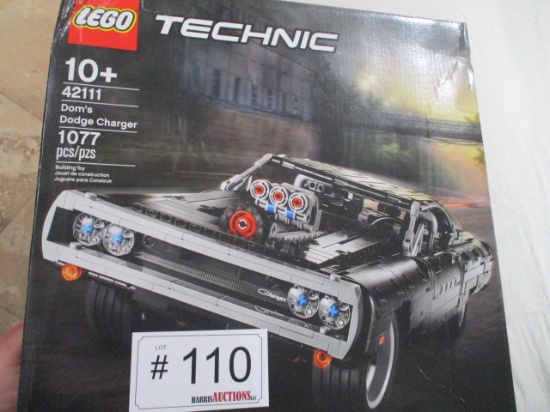 Lego Fast and Furious Technic Car