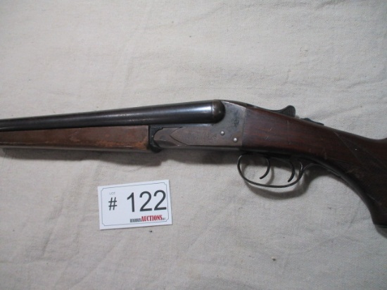 Savage Arms 16 Gauge Shotgun Fox Model B