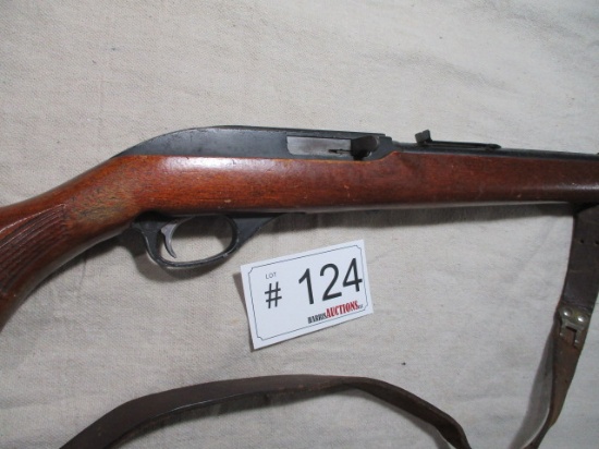 Marlin Model 75 22 Rifle