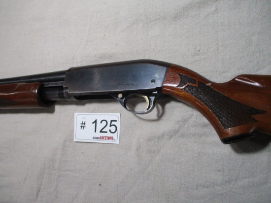 Point Right High Standard 12 Gauge Pump Shotgun