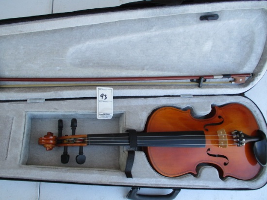 Violin Iolite w/ Case
