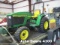 John Deere 4300 Tractor w/ 513 Mowing Deck 4WD 107.4 Hours