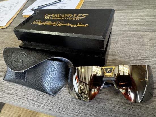 Gargoyles Dale Earnhardt Signature Series Sunglasses