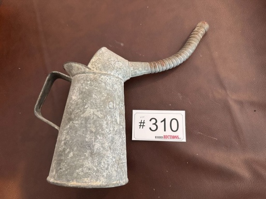 Vintage 1qt Water Can