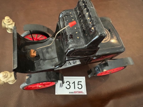 Jim Beam Oldsmobile Decanter