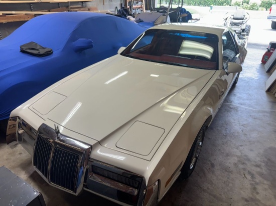 1986 Quick Silver Zimmer 1/170 Manufactured