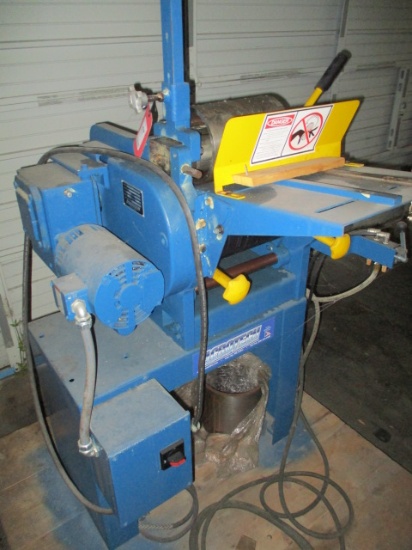 Acrotech 1212 Sheet Bender