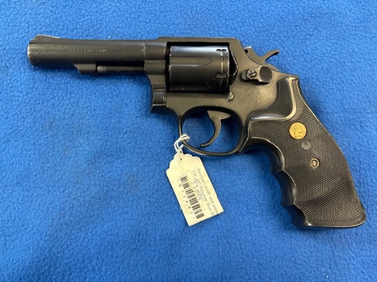 Smith & Wesson Model 13-3 .357 Mag Revolver