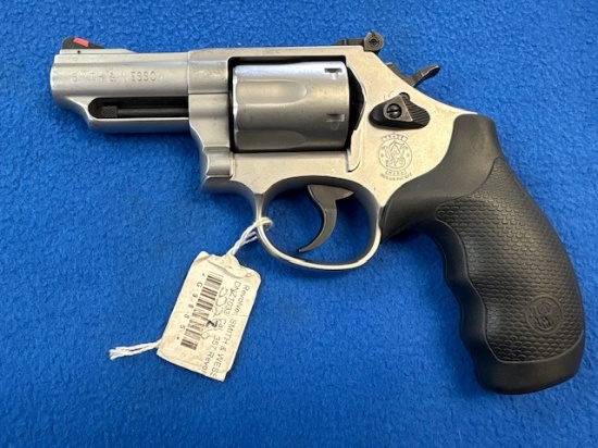 Smith & Wesson Model 66-8 .357 Revolver