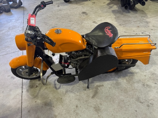 1963 Cushman Motor Scooter w/ 20hp Briggs & Stratton Motor