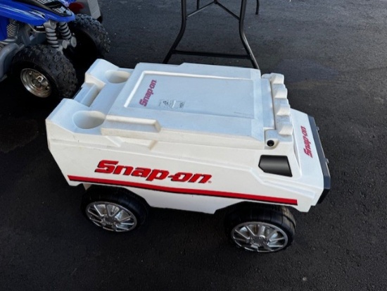 Remote Control Snap-On Cooler Caddy