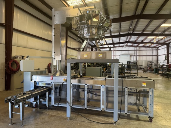 Packaging Equipment Manufacturer Absolute Auction