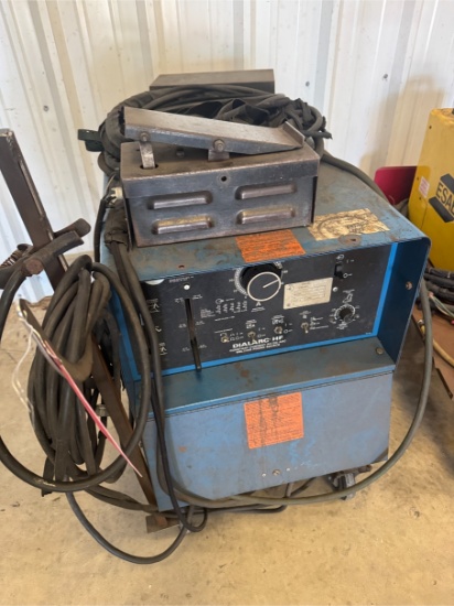 Miller Dialarc HF Welder
