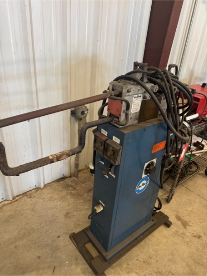 Miller Resistance Spot Welder MPS-10