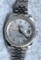 Rolex Steel & White Gold Rolesor Datejust 41 Model #12633