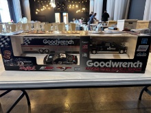 Goodwrench Racing Team Truck & Trailer Dale Earnhardt