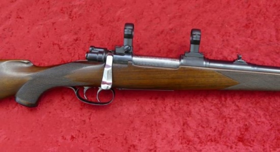 Mannlicher Schoenauer 7mm Mauser Rifle