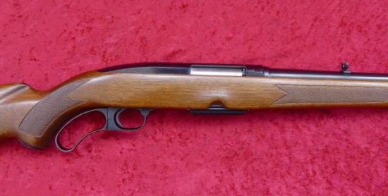 Winchester Model 88 in Rare 284 WIN cal.