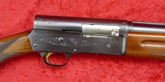 Belgium Browning Sweet 16 A5 Rifle