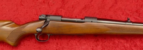 Pre 64 Model 70 Winchester in 338 Mag