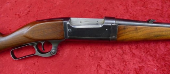 Savage Model 1899 Take Down Rifle in 250-3000 cal