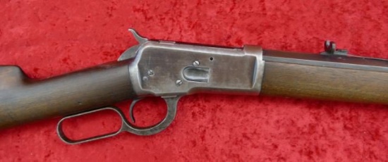 Winchester Model 1892 LA Rifle in 25-20WCF