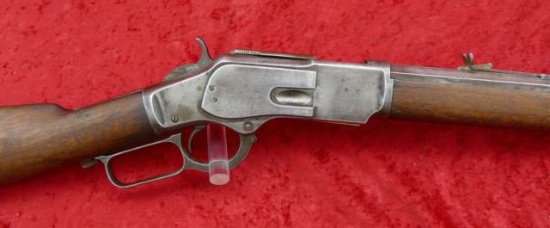 Winchester 1873 Long Bbl. 44-40 cal Rifle