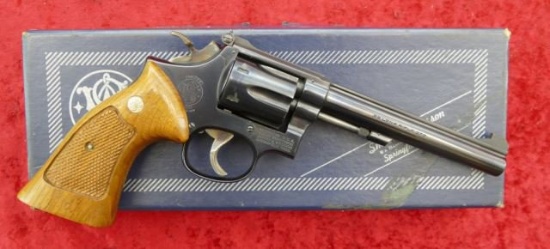 Smith & Wesson 17-3 K22 Masterpiece Revolver