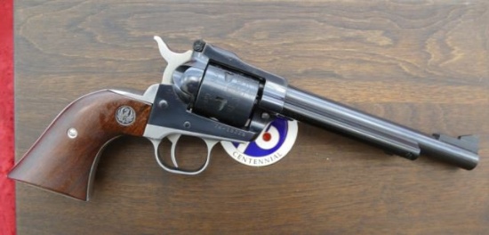Ruger Colorado Single Six Commemorative Revolver