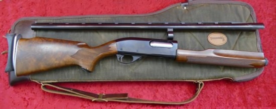 Remington 870TC - Trap 12 ga