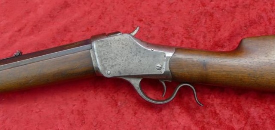 Winchester 1885 High Wall 38-55 Single Shot Rifle