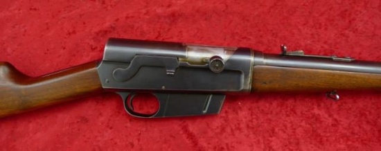 Remington Model 8 35 REM Cal Auto Loading Rifle