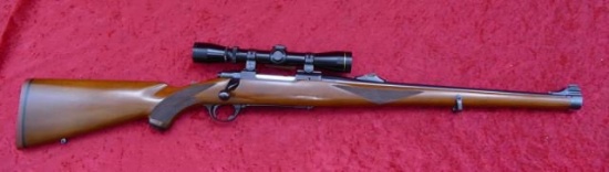 Ruger M77 International 243 cal Rifle