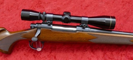 Remington Model 700 Classic in 35 Whelen