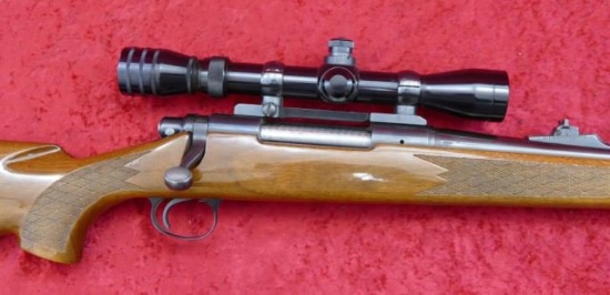 Remington Model 700 270 cal w/Redfield Scope