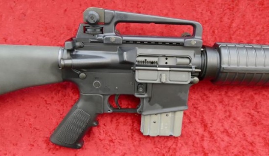 NIB Bushmaster XM15-E2S Rifle