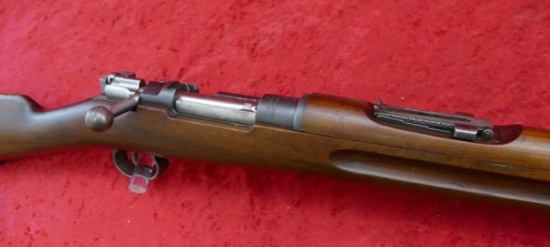 Swedish Model 1896 Military Mauser