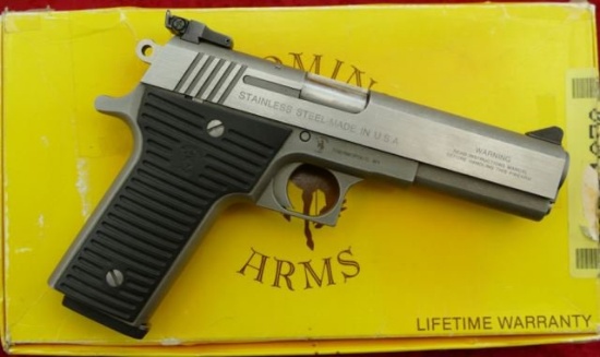 Wyoming Arms Parker 45 cal SS Pistol
