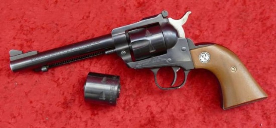 Ruger Single Six 22 cal Convertible Pistol