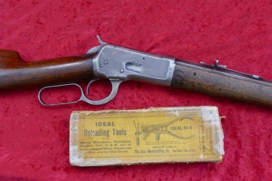 Winchester 1892 Rifle in 32 WCF